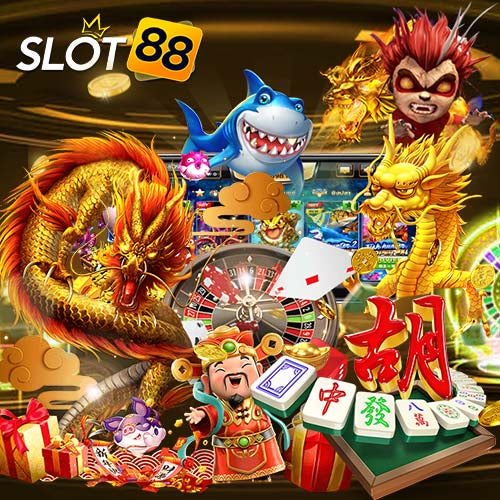 SLOT88 : Situs daftar agen slot online resmi dan terpercaya indonesia